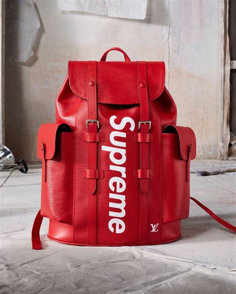 supreme y louis vuitton|supreme louis vuitton prices.